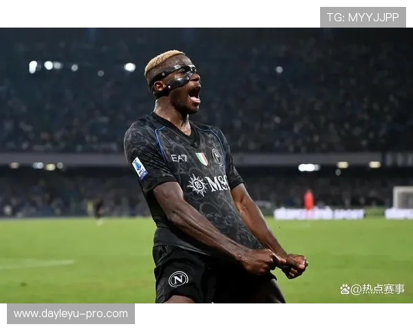 奥斯梅恩与哈兰德对比：冲击型中锋与终结机器的差距解析