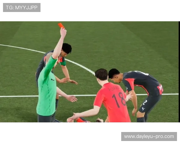 干扰对方视线算犯规吗？足球规则如何界定这一行为