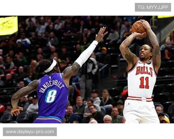 德罗赞单打后仰主导关键得分，胜过拉文牵制