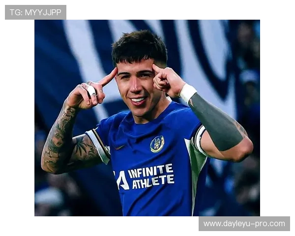 接管中场恩佐本赛季直塞撕开后防线更胜上季